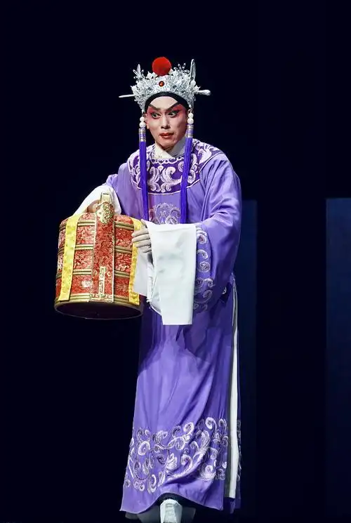 梅花奖竞演咏春拳戏曲武功彭庆华粤剧折子戏劲爆上演