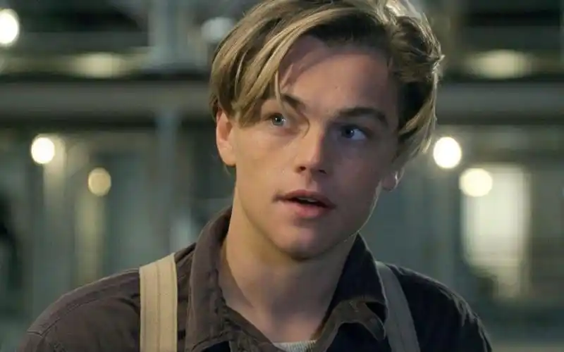 【英语听力练习】小李子太帅辣~泰坦尼克号经典台词片段,练习用于听力