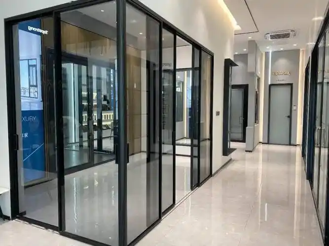 惊艳顶固门窗全新展厅来袭焕发空间魅力