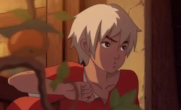 大鱼海棠"湫"牺牲自己成全椿,消失前说了3个字,听完瞬间泪崩