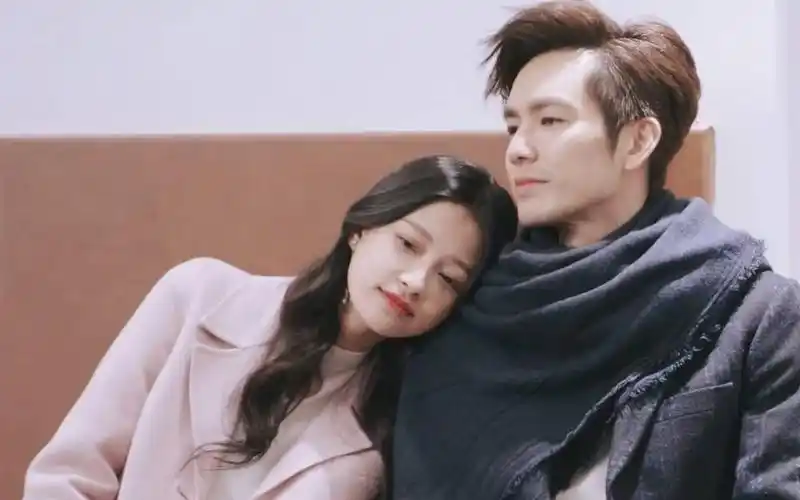 【钟汉良&孙怡】天生夫妇---小悸动