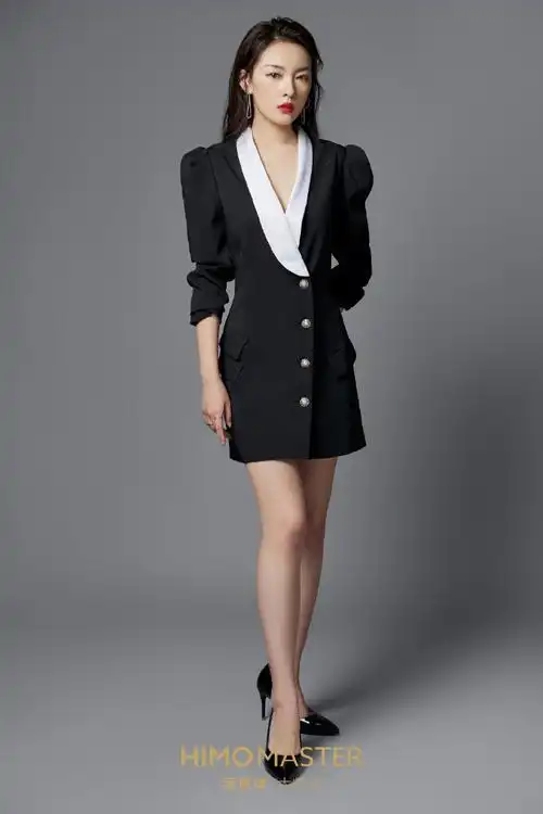 体大师店#形象照上新用新形象重新开启2020年转关抽取3位职场成功人士