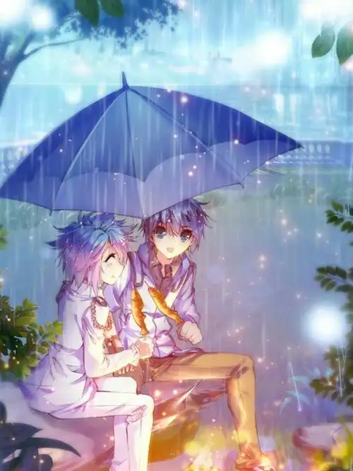 霍雨浩和唐舞桐六