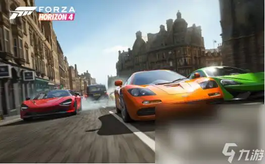 2024跑车模拟驾驶游戏大全 热门热门的跑车类游戏盘点