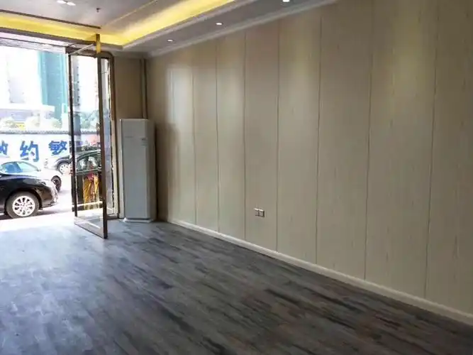 美立德m300竹木碳纤维集成墙板快装墙板