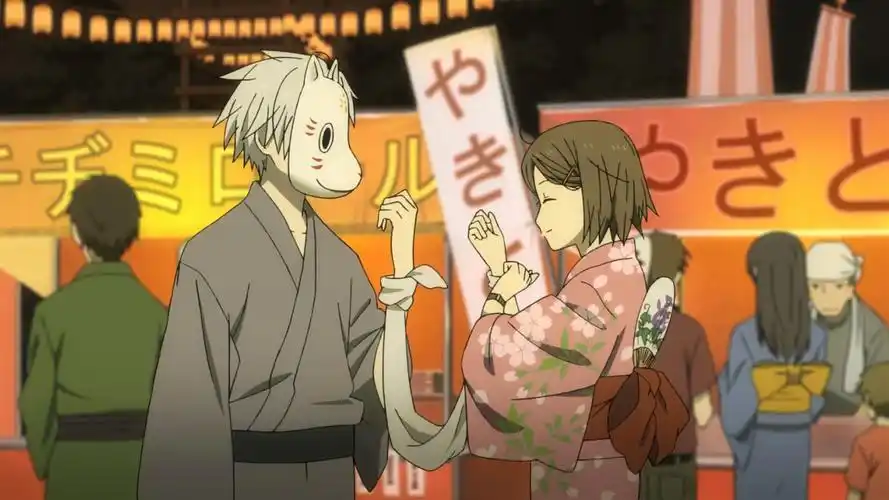 (这个是萤火之森的图,不知道符合要求不?我的电脑里只有这张了)