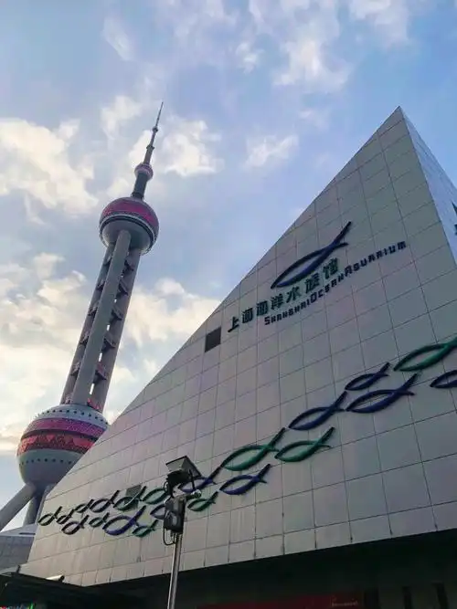 上海海洋水族馆