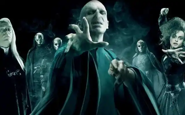 哈利波特中食死徒是什么意思