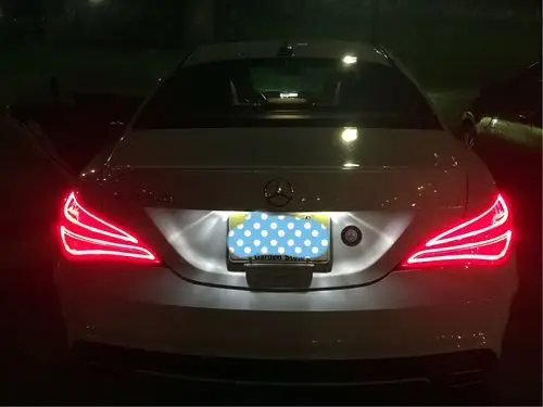 奔驰cla250,fully loaded,车况如新!