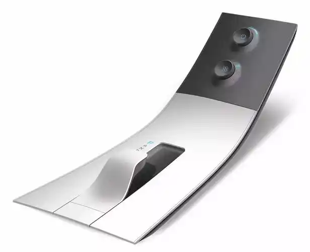 科技风产品设计创意欣赏,酷到没朋友的科技风设计作品集-优概念