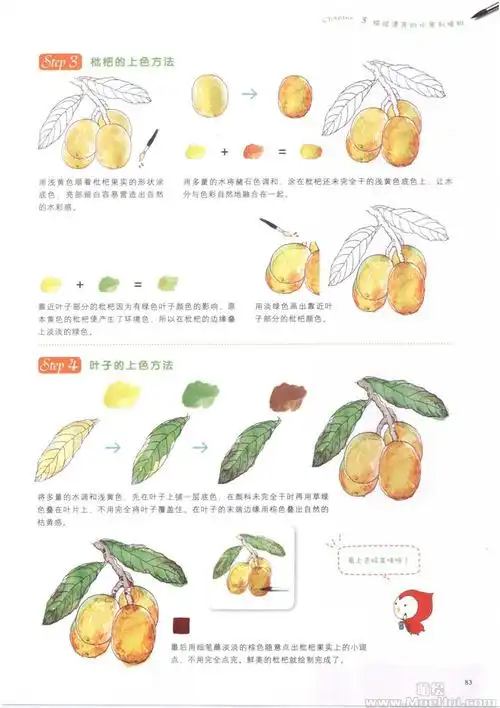 [水彩教程]水彩画从入门到精通[163p]