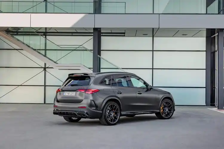 2024 mercedes-amg glc 63 s e perofrmance_奔驰glc社区_易车社区