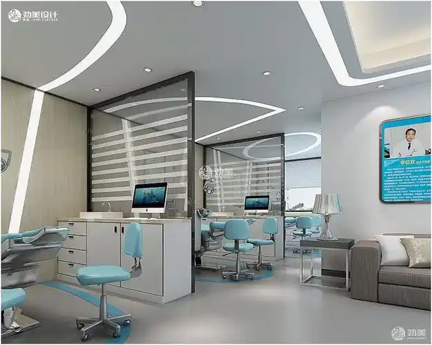 牙科门诊装修