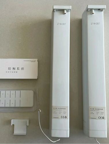 hd向日葵电动窗帘遥控自动电机485总线酒店电机dt52eskt82tvskt8