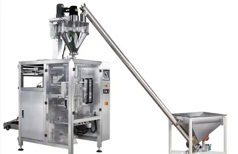 自动粉剂包装机