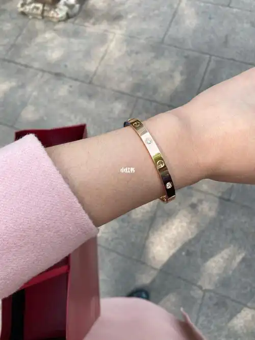 84折卡地亚手镯完美get