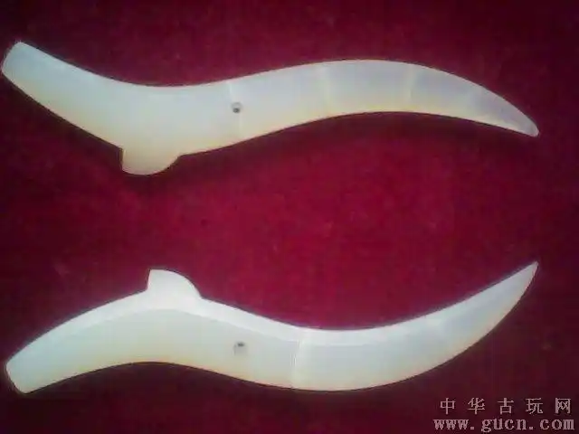 一对龙角 - 中华古玩网 - 古董收藏,古玩收藏,古玩鉴定,古玩拍卖,古玩