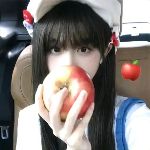 一般人刷不到的女生头像