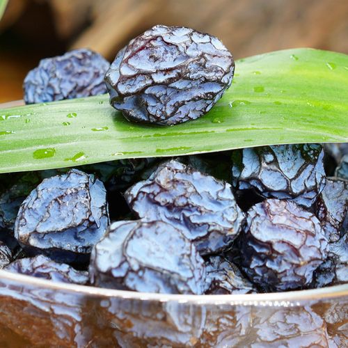 新疆特产野生天山乌梅中药特级散装梅子无添加梅类制品