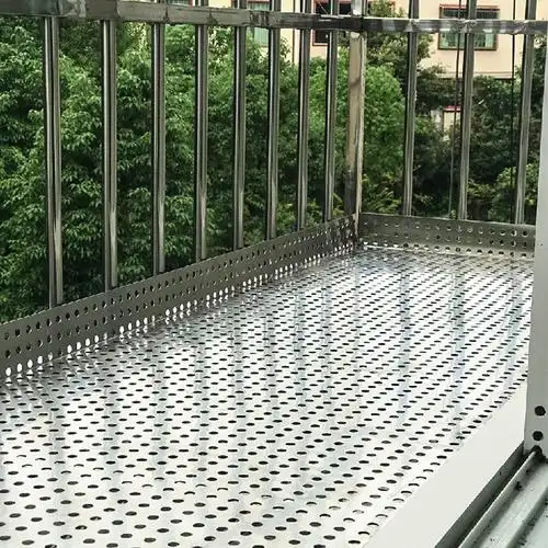 阳台封闭神器防护网防雨防坠网不锈钢防盗网防g盗窗垫板窗户栏隔