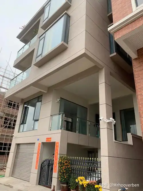 外墙真石漆施工教程图解,请收藏!