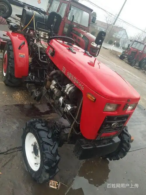 【图】- 急售中国洛阳 ――554大棚王 - 潍坊寿光拖拉机/收割机