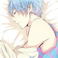 动漫男生睡觉头像唯美男生睡觉头像图片帅气