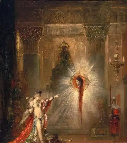 在悲剧结构方面,《莎乐美》的设置十分缜密精细全剧以莎乐美为中心,构