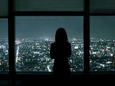 在思念一个人的时候她会有心灵感应吗