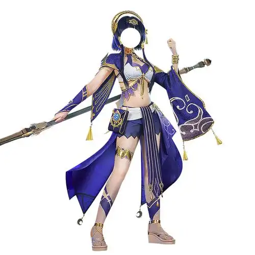 cos基萌原神须弥坎蒂丝全套套装cosplay动漫游戏服装cosplay女装