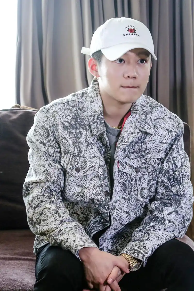 pgone生活照图片 pgone图片,明星,高清,帅气,歌手,pgone,万磁王