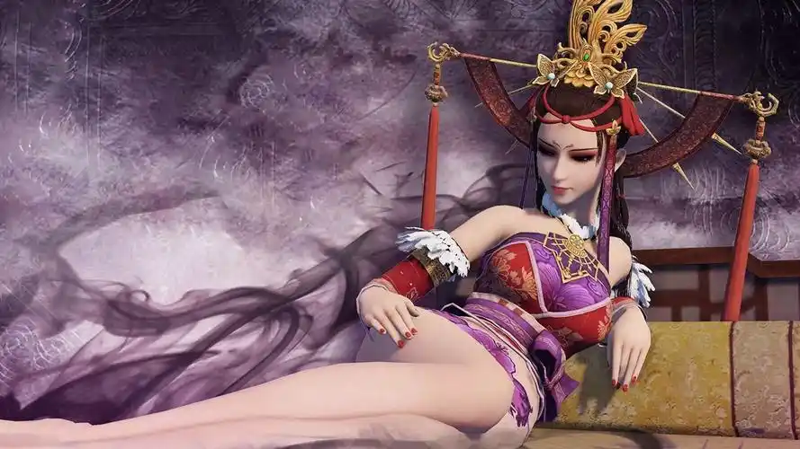 《不良人》女帝双重身份被揭穿,她为何还要继续演下去?