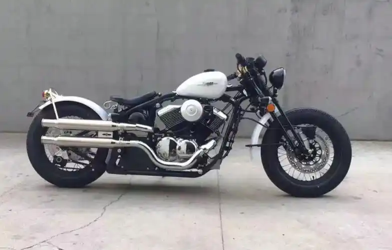 国产复古摩托车型盘点:个性小排量篇