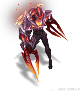 天煞 劫(6款):奥德赛 凯隐(5款):奥德赛 卡兹克(8款):小恶魔 菲兹(8款