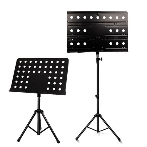 折叠乐谱架钢琴琴谱二胡古筝便携式家用吉他小提琴谱架