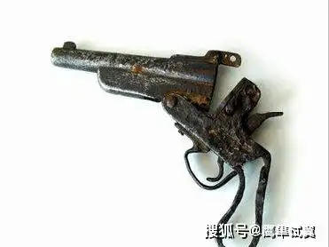 抗战中我军有哪些冷门枪械