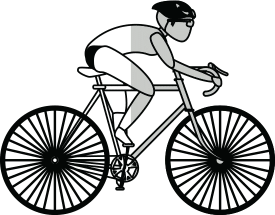 骑自行车的人骑自行车的人 man riding a bike man riding a bike