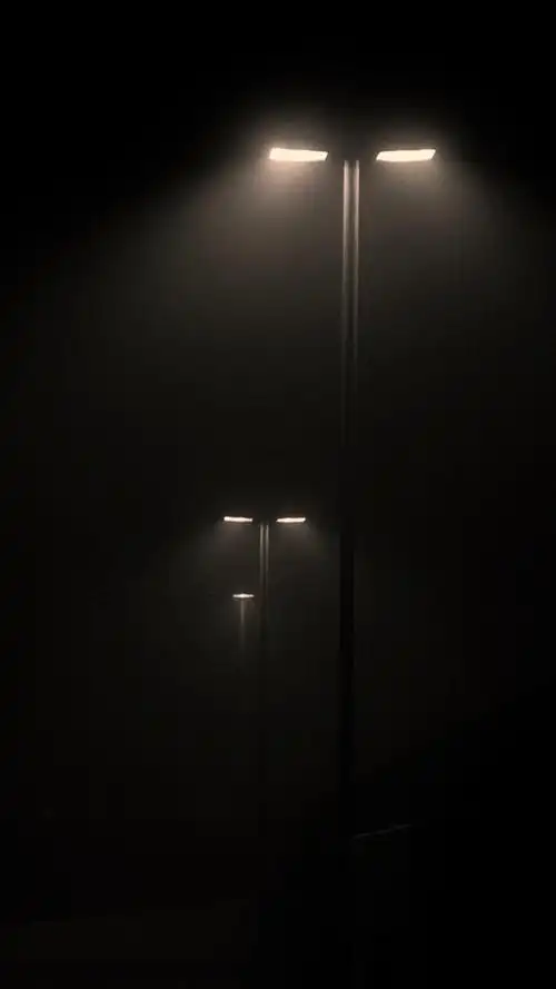 神奇的苹果锁屏壁纸你看他会开灯哦