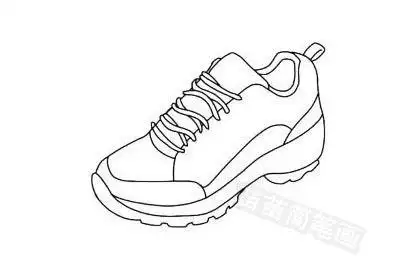 高清装饰图案png 千库网 图片编号7823487鞋子简笔画图片大全 教程