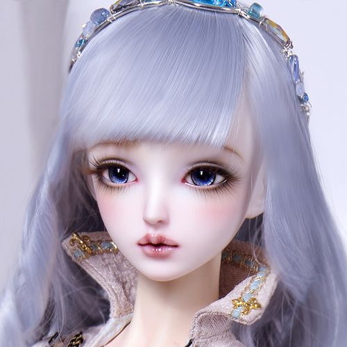 【关仓】bjd-xaga 1/3女魔法晶石yilia(sd娃娃同类正版)