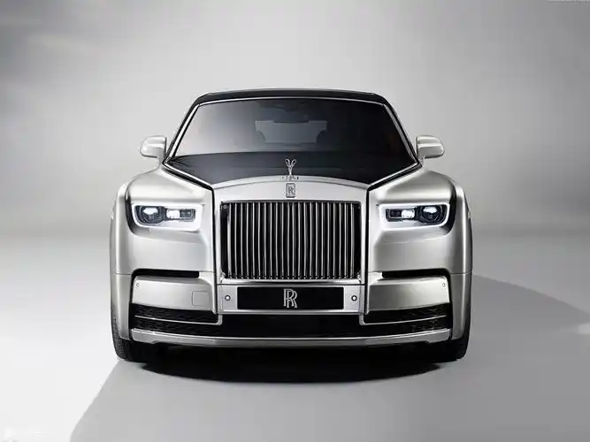 > 劳斯莱斯幻影官图解析