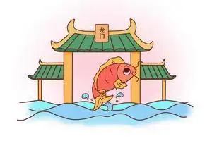 龙门怎么画简笔画