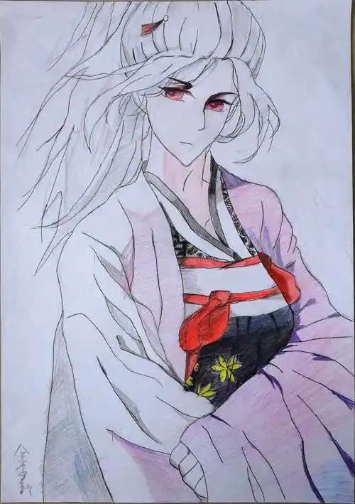 亮石美术天山校区暑期学生素描作品选登