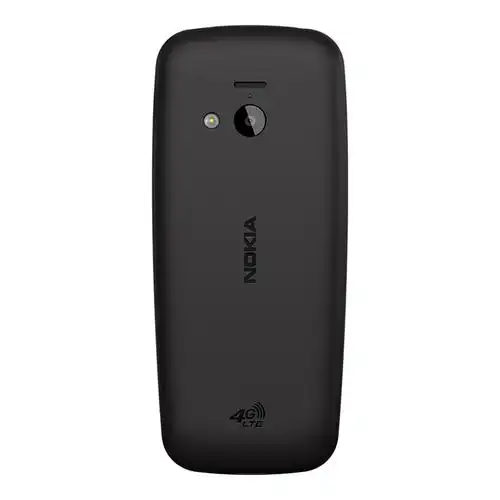 诺基亚nokia诺基亚220黑色移动联通4g手机双卡双待直板按键双卡双待