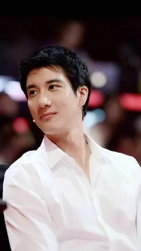 壁纸明星系列之王力宏粉丝求图