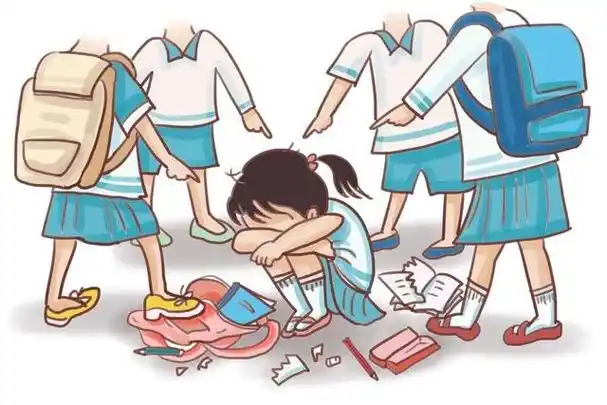 山西一中学多人霸凌一女学生,原因令人恐惧,老师学校脱不了干系