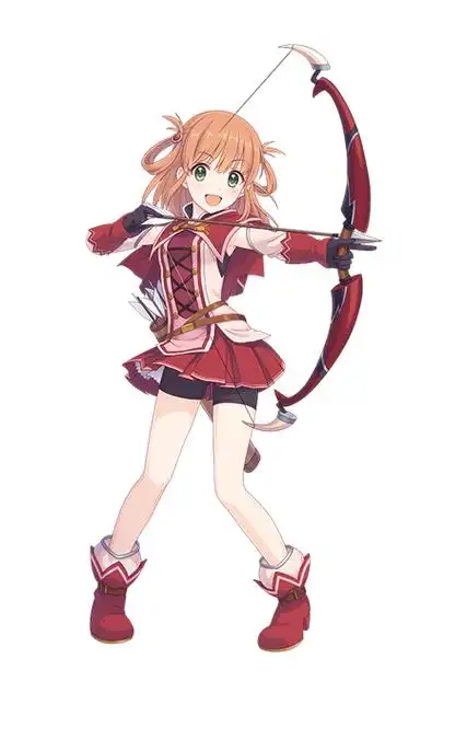 公主连结璃乃立绘