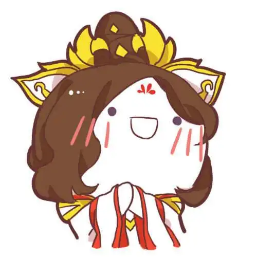 王者荣耀/王者农药/武则天/头像/团头/卡通