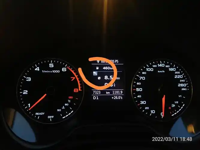 奥迪q2l这个显示灯是不是机油_奥迪q2l车友圈_懂车帝