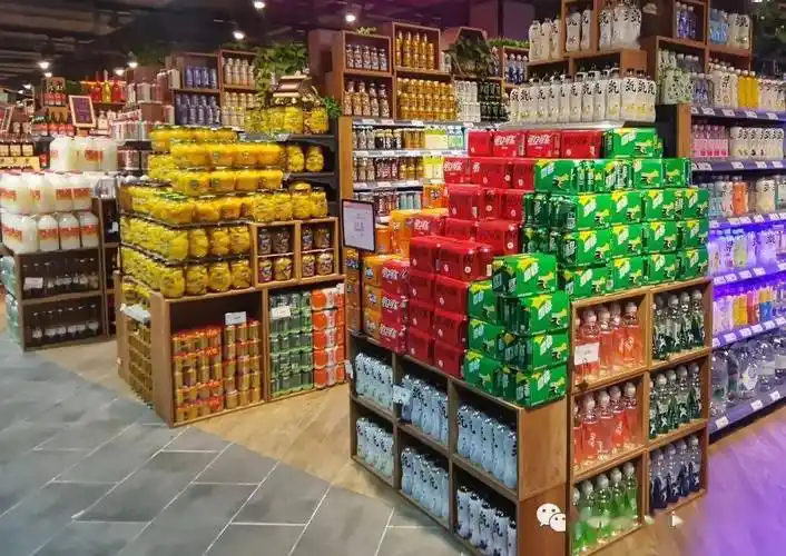 卖场端架堆陈列方法思路及标准探讨